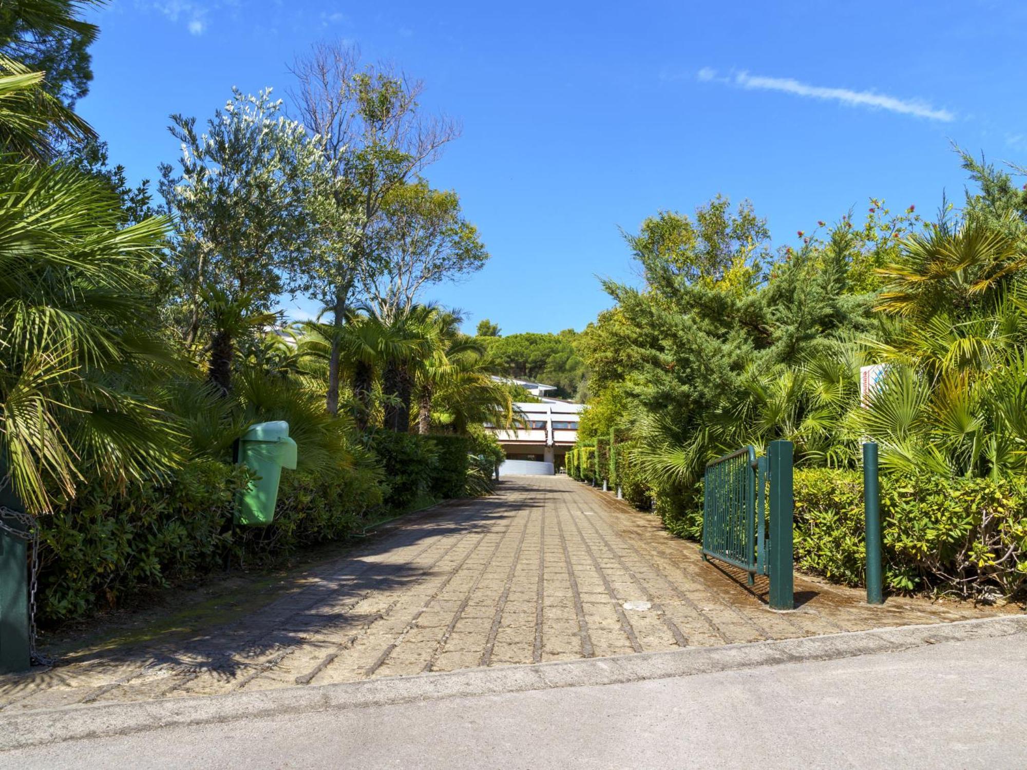 Holiday Home Twoo-Room Comfort By Interhome Castiglione della Pescaia Exterior photo
